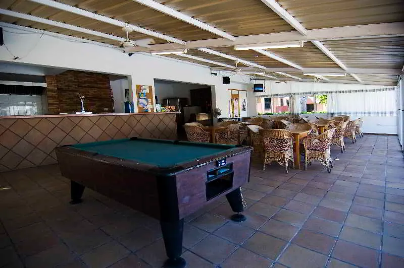 Sant Joan Apartments (Adults Only) location