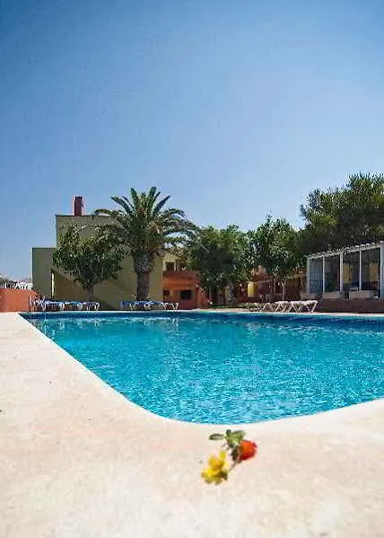 Sant Joan Apartments (Adults Only) Cala'N Forcat  Hotel